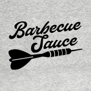 Barbecue Sauce black T-Shirt